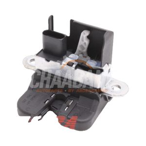 Serrure de coffre 2K5827505C Volkswagen Caddy IV 2.0 TDI 102 2015