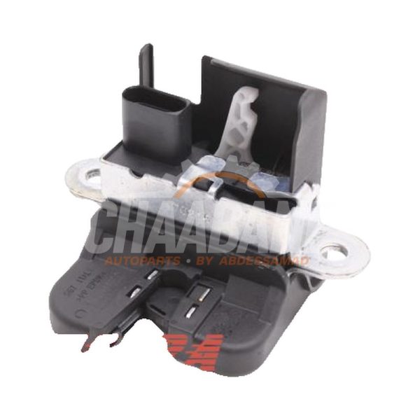 Serrure de coffre 2K5827505C Volkswagen Caddy IV 2.0 TDI 102 2015