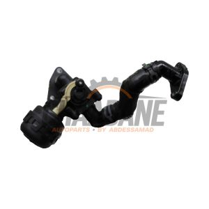 Pompe a vide (diesel) 059121737AR Audi Q7 (4MB/4MG) 3.0 TDI V6 24V 2015