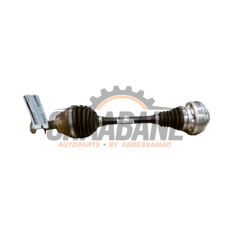 Arbre de transmission avant gauche Cupra Leon (KLCB) 1.5 eTSI 16V 2020 5Q0407271BT