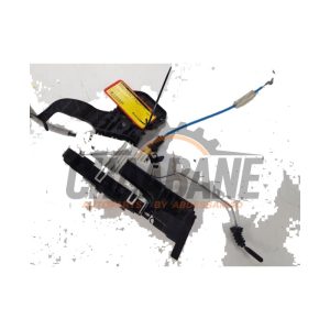 Serrure portiere mecanique 4portes avant gauche ZGS011 Mercedes A (W176) 1.5 A-160 CDI, A-160d 16V