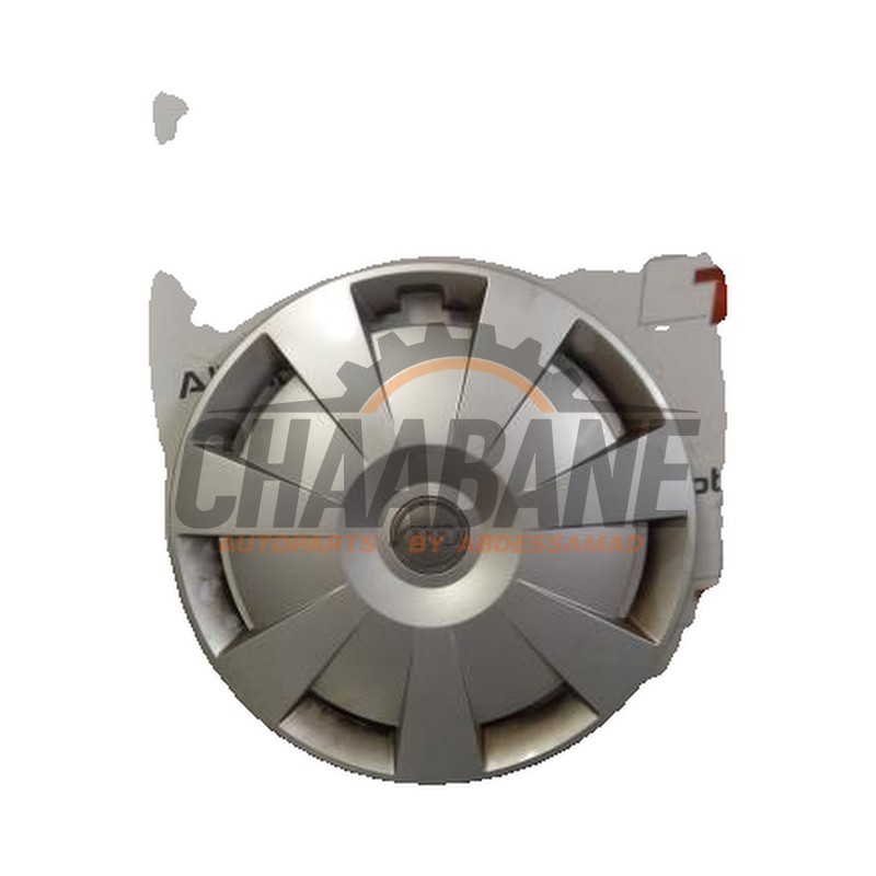 Enjoliveur 8V0601147C Audi A3 (8V1/8VK) 1.4 TFSI 16V 2012 / 2020