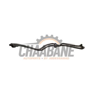 Tuyau radiateur 17228509993 BMW 6 serie Gran Coupe (F06) 640d 24V 2012 / 2018