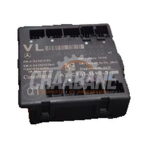 Module confort A1669004102 Mercedes CLA Shooting Brake (117.9) 1.6 CLA-200 16V