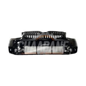 Pare-chocs avant 5E0807217 Skoda Octavia Combi (5EAC) 2012 / 2020