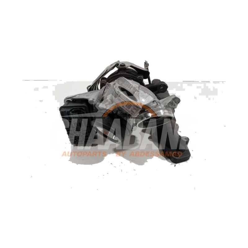 Turbo 05L253019F Skoda Octavia 2019