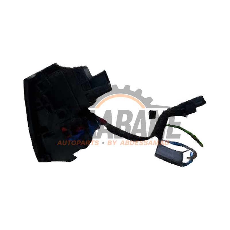 Bouton de warning 9231786 BMW 4 serie Gran Coupe (F36) 435d xDrive 3.0 24V 2014 / 2021