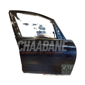 Porte avant droite 41517392312 BMW 2 serie Gran Tourer (F46) 216d 1.5 TwinPower Turbo 12V 2014
