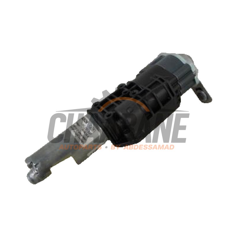 Hayon moteur 4M0827852A Audi SQ7 2016