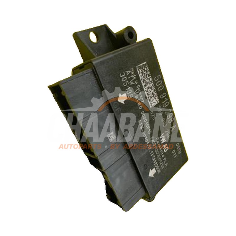 Module PDC 5Q0919298A Skoda Octavia Combi (5EAC) 1.6 TDI GreenTec 16V 2012 / 2020