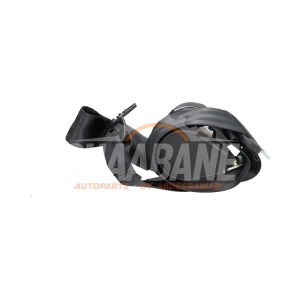 Ceinture de securite arriere gauche 5G0857805RAA Volkswagen Golf VII (AUA) e-Golf 2012 / 2021