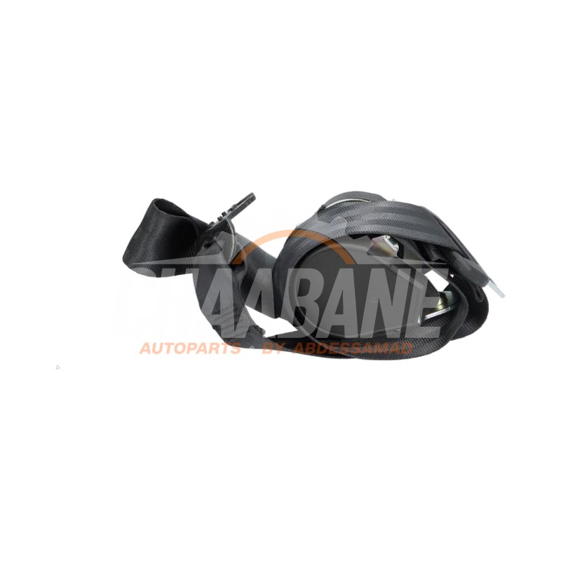 Ceinture de securite arriere gauche 5G0857805RAA Volkswagen Golf VII (AUA) e-Golf 2012 / 2021