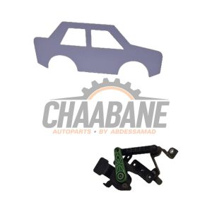 Regulateur dhauteur Xenon 5Q0907503 Audi A3 Sportback (8VA/8VF) 1.4 TFSI ACT Ultra 16V 2012 / 2020