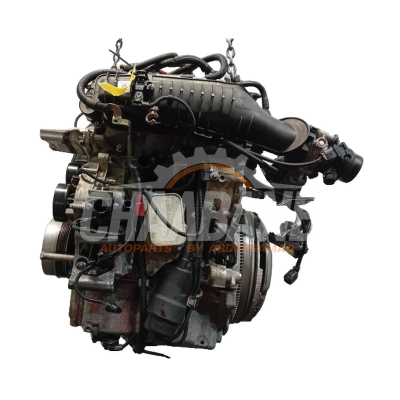 Moteur B38A15A BMW 2-Serie 2014