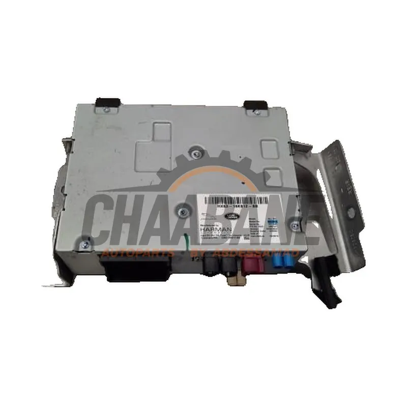 Module radio HX6318K812BB Jaguar F-Pace 3.0 D 24V AWD
