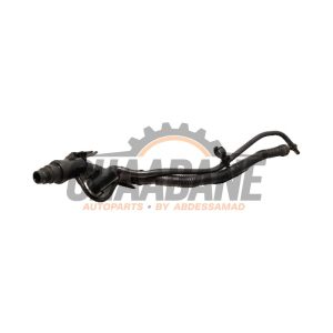 Tube de remplissage adblue reservoir A1674701502 Mercedes GLE (V167) 350de 2.0 Turbo 16V 4-Matic