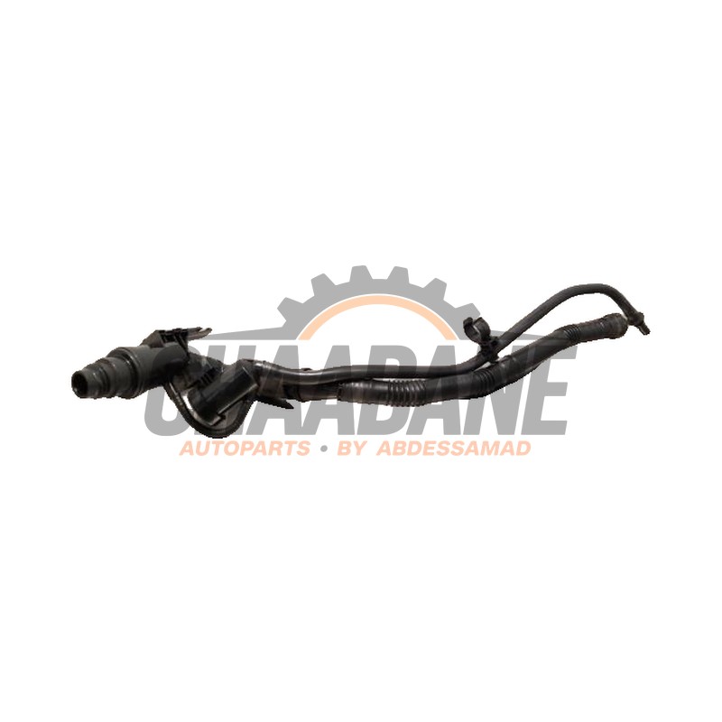 Tube de remplissage adblue reservoir A1674701502 Mercedes GLE (V167) 350de 2.0 Turbo 16V 4-Matic
