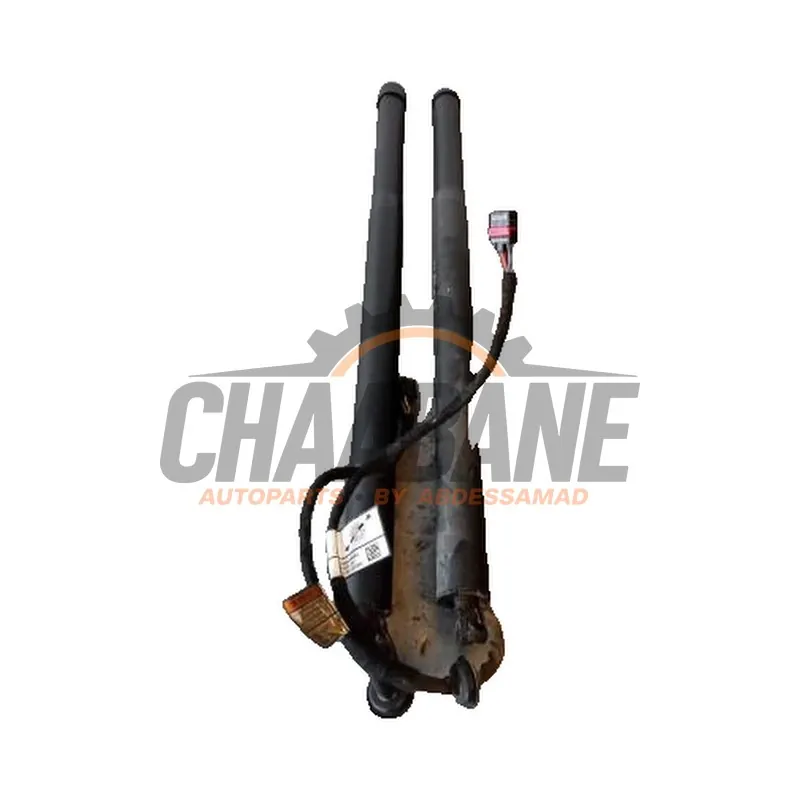 Verin de coffre HK8370354AC Jaguar F-Pace
