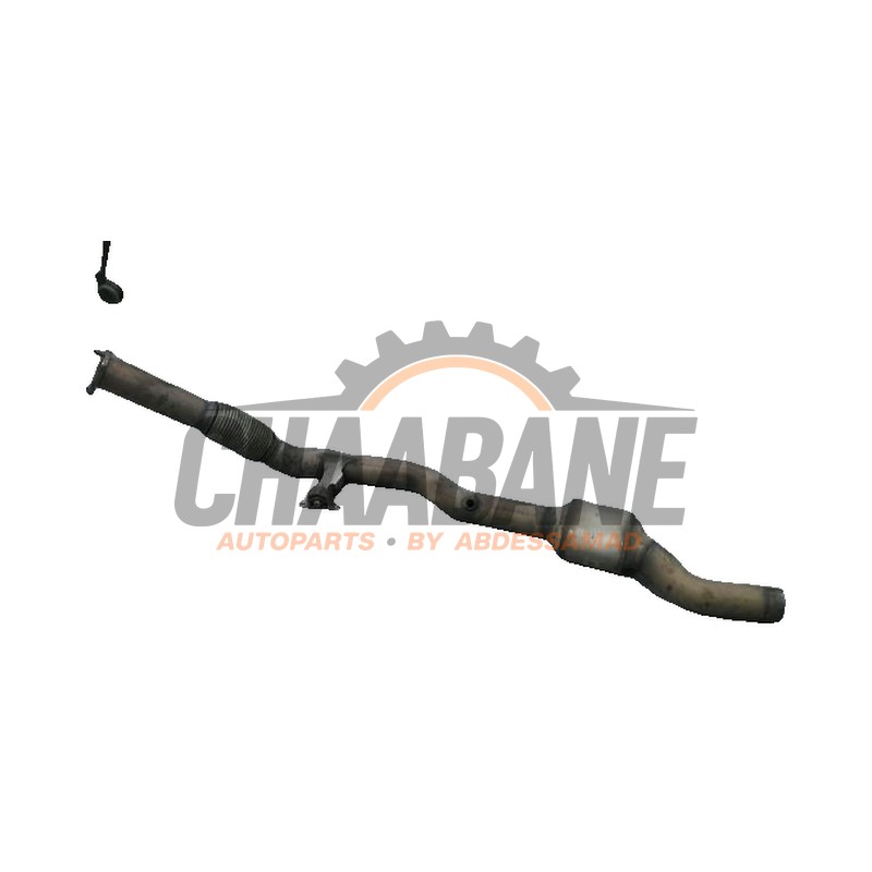 Catalyseur 4M0254452C Audi Q7 2015