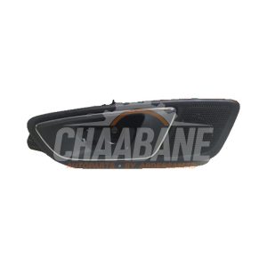Poignee de porte arriere gauche 5F4839113A Seat Leon (5FB) 1.4 TSI 16V 2012 / 2020