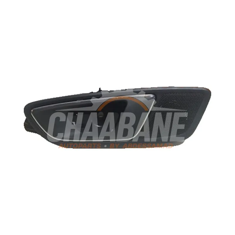 Poignee de porte arriere gauche 5F4839113A Seat Leon (5FB) 1.4 TSI 16V 2012 / 2020