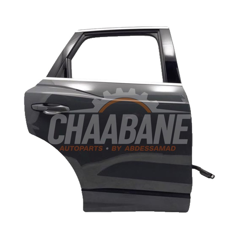 Porte arriere droite 83A833052C Audi Q3 Sportback (F3N) 2.0 35 TDI 16V 2019