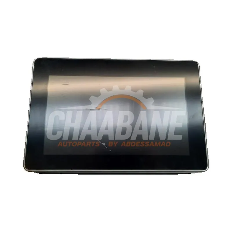 Display Multimedia unite de reglage JPLA19C242AD Landrover Range Rover IV (LG) 4.4 SDV8 32V