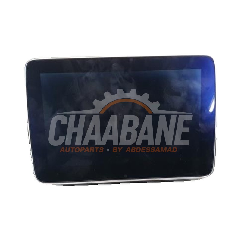 Affichage navigation A1669007814 Mercedes A (W176) 2.2 A-200 CDI, A-200d 16V