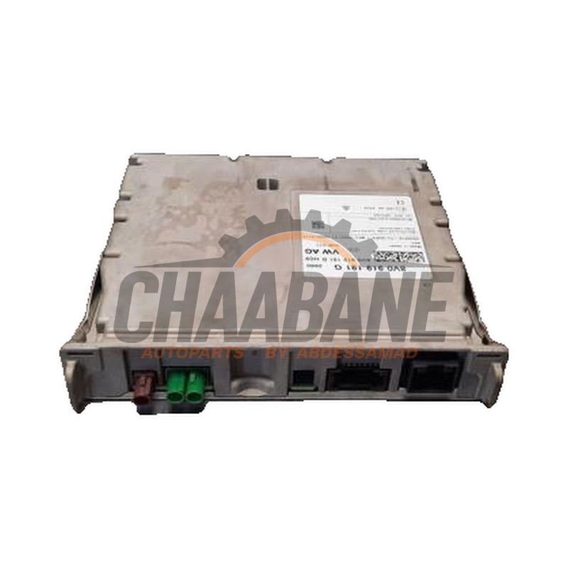 Carte TV 8V0919191G Skoda Superb Combi (3V5) 2.0 TSI 16V 4x4 2015 / 2024