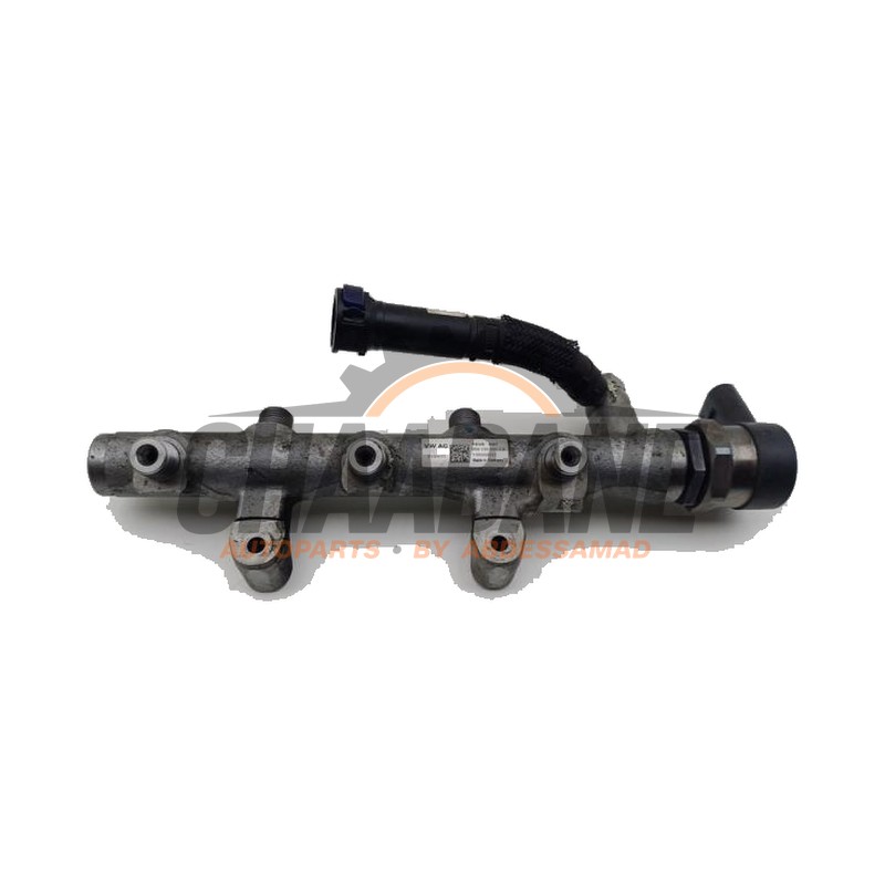 Systeme dinjection 059130090CS Audi Q7 (4MB/4MG) 3.0 TDI V6 24V 2015