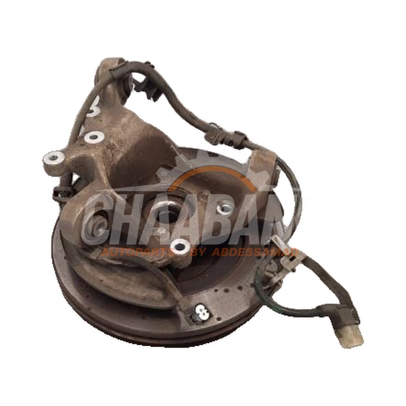 Fusee arriere gauche A1773501900 Mercedes A-Klasse AMG (177.0) 2.0 A-35 AMG Turbo 16V 4Matic