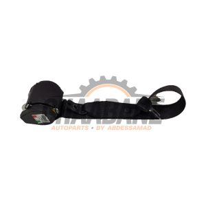 Ceinture arriere gauche 8V5857805A Audi A3 Limousine (8VS/8VM) 2.0 TDI 16V 2013 / 2020