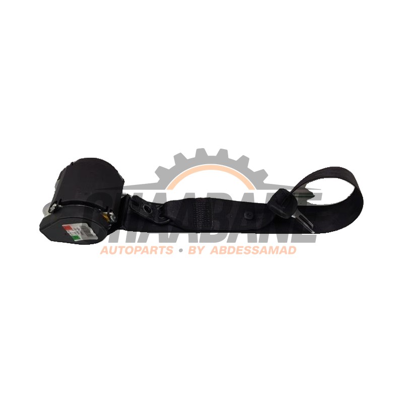 Ceinture de securite arriere gauche 8V5857805A Audi A3 Limousine (8VS/8VM) 2.0 TDI 16V 2013 / 2020