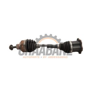 Arbre de transmission avant droit 8W0407271G Audi A4 (B9) 2.0 35 TDI 16V 2015