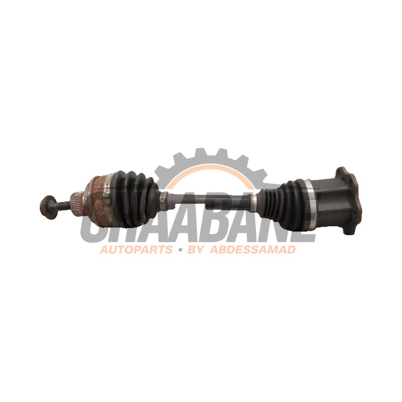 Arbre de transmission avant droit 8W0407271G Audi A4 (B9) 2.0 35 TDI 16V 2015