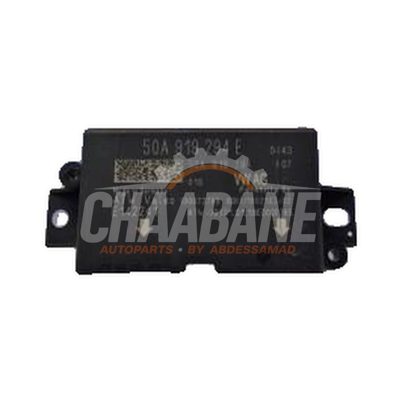 Module PDC 5QA919294E Volkswagen Crafter (SY) 2.0 TDI FWD 2016