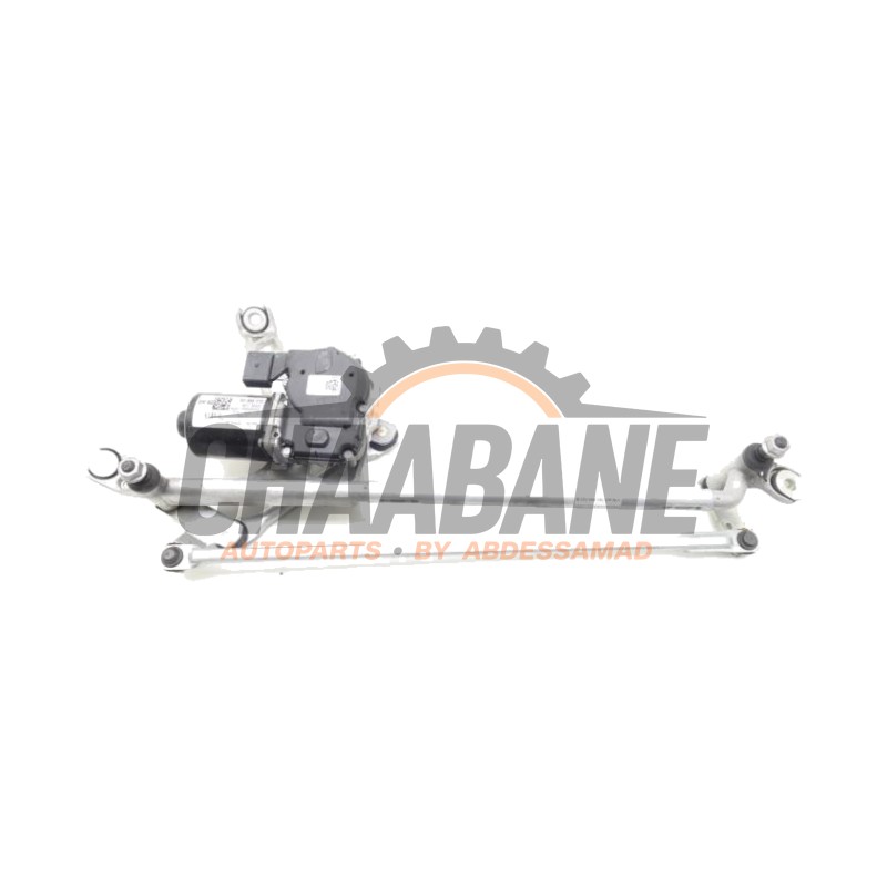 Moteur + mecanisme dessuie glace 761955113 Porsche Cayenne Coupe (9YB) 3.0 V6 24V Turbo 2019