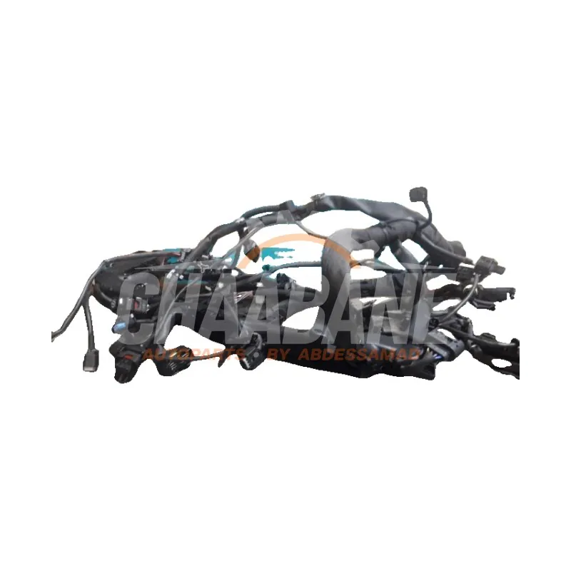 Faisceau de cables compartiment moteur A6511592525 Mercedes Vito (447.6) 2.2 114 CDI 16V
