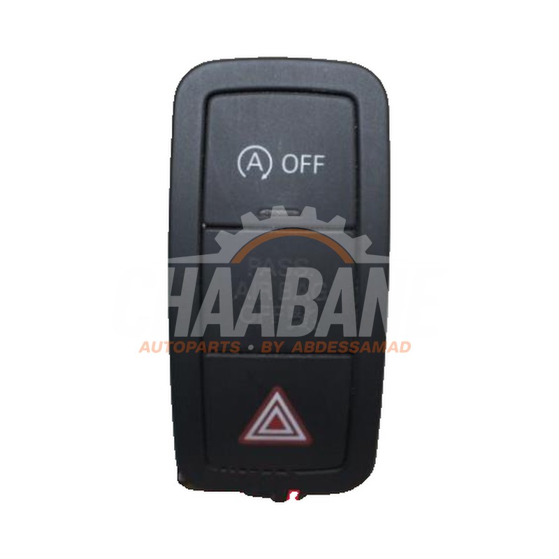 Commutateur (divers) 8X0959672C5PR Audi S1 Sportback (8XA/8XF) 2.0 TFSI 16V 2014 / 2018
