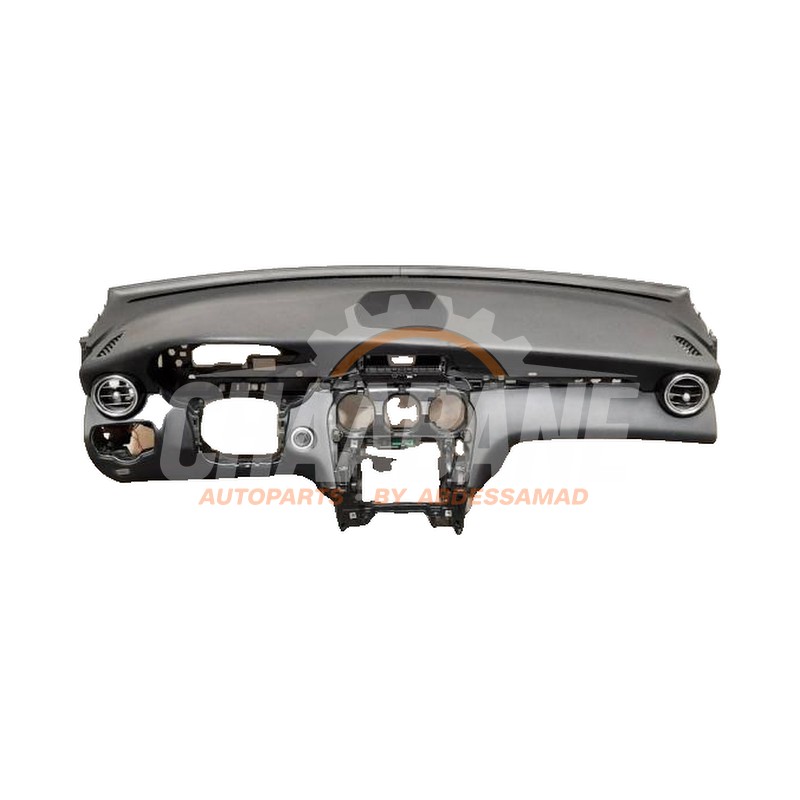 Tableau de bord A2536800087 Mercedes GLC (X253) 2.2 220d 16V BlueTEC 4-Matic
