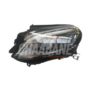 Phare gauche A1669061503 Mercedes GLE (W166) 500 e 3.0 V6 24V 4-Matic