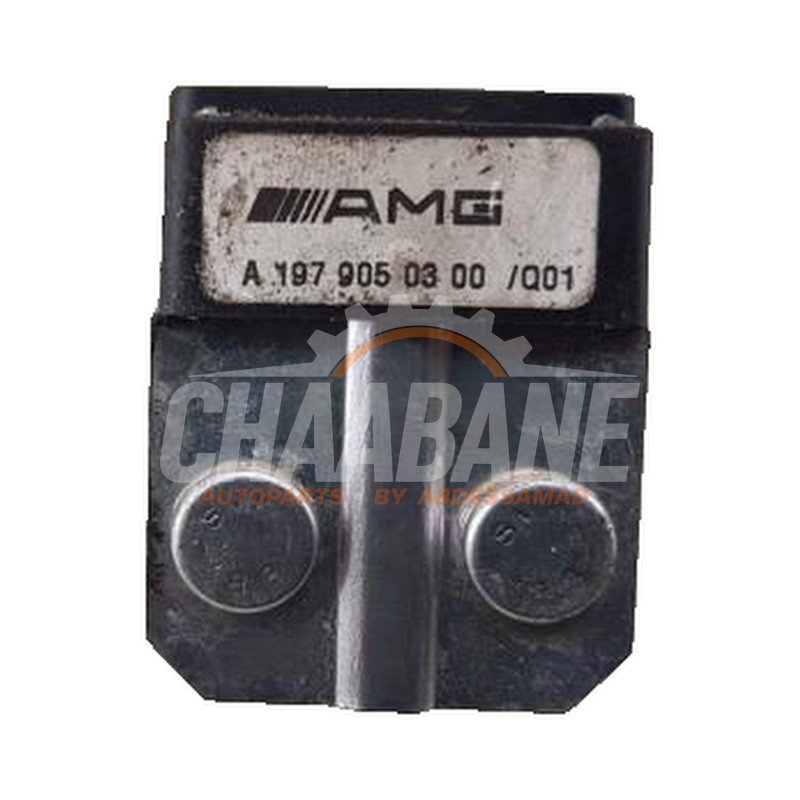 Capteur (divers) A1979050300 Mercedes AMG GT (C190) 4.0 R V8 Biturbo