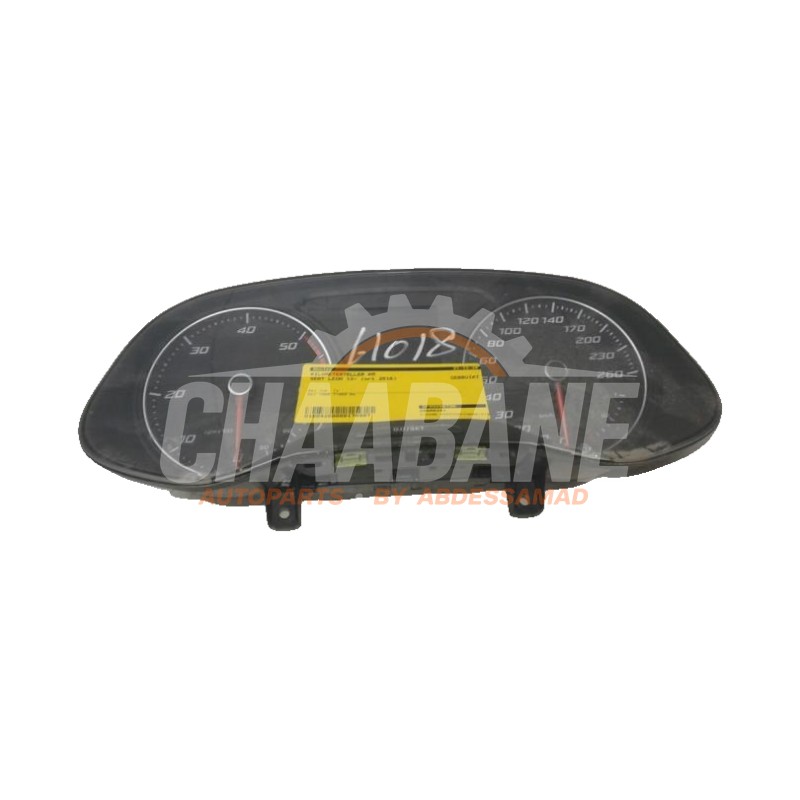 Compteur 5F0920873A Seat Leon ST (5FF) 2.0 TDI 16V 2012 / 2020
