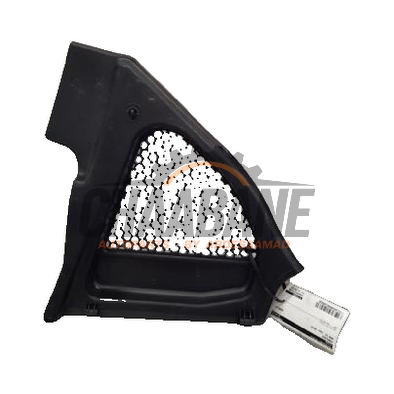Paravent 51717399018 BMW iX3 80 kWh 2020