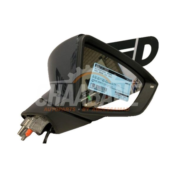 Retroviseur exterieur droit 026684 Seat Arona (KJX) 1.0 TSI 12V 2017