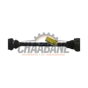 Arbre de transmission arriere gauche 8R0501203C Audi A6 Allroad Quattro (C7) 3.0 TDI V6 24V 2012 / 2018