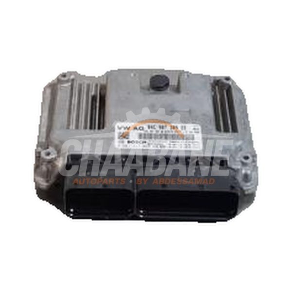Ordinateur gestion moteur 04C907309BB Seat Ibiza V (KJB) 2017