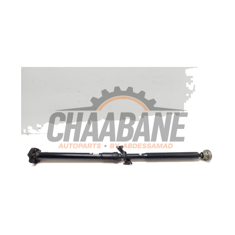 Arbre intermediaire 97042101102 Porsche Panamera (970) 3.0 V6 24V S E-Hybrid 2016 / 2023