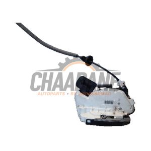 Serrure avant droite 16J5E1837016A Skoda Rapid 2012 / 2019
