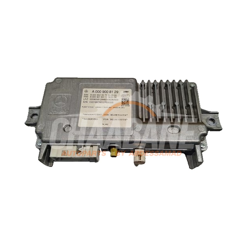 Module Bluetooth A0009008129 Mercedes EQC (N293) 400 4-Matic